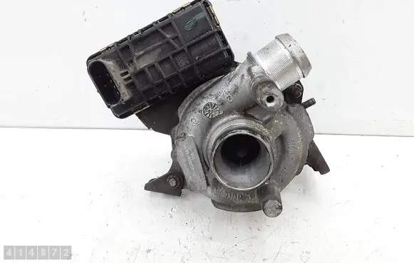 Peugeot 407 Turbo 4U3Q6K682BK
