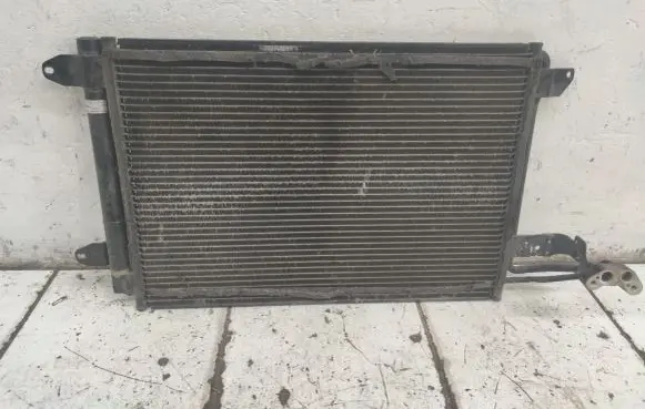 Audi A3 S3 8P A/C cooling radiator (condenser) 1K0820191A