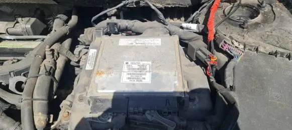 Jeep Patriot Engine control unit/module P05150352AF 28218730 R0414A011A