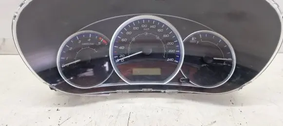 Subaru Forester SH Speedometer (instrument cluster)