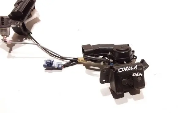 Toyota Corolla E120 E130 Tailgate/trunk/boot lock/catch/latch