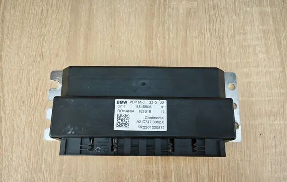 BMW 4 G22 G23 G24 G26 Suspension control unit/module 8845508
