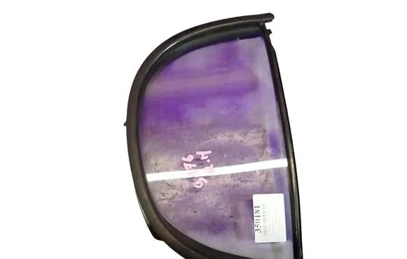 Toyota Yaris Verso Rear side window
