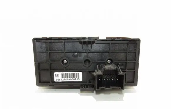 Opel Antara Light switch 96672909080213