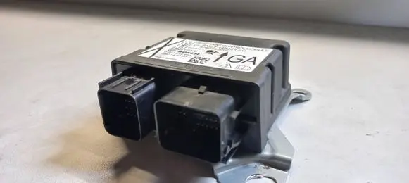 Ford S-MAX Airbag control unit/module BM2T14B321AC 0285010950 6200176597DC