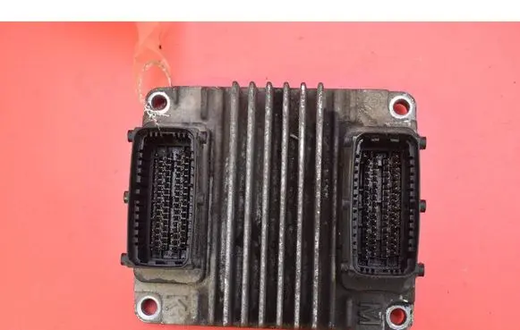 Opel Astra G Engine control unit/module ECU 12212819