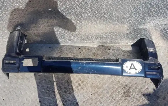 Mitsubishi Space Gear Rear bumper mr121291