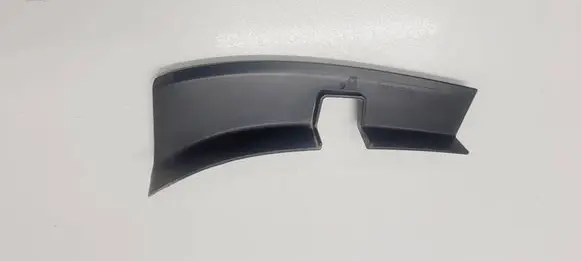 Skoda Octavia Mk3 (5E) Rear/tail light trim molding 5E9945312