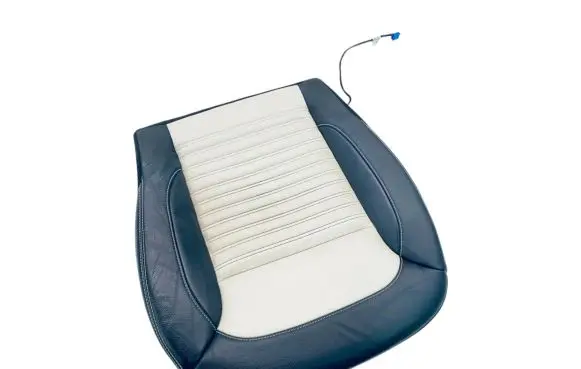 Seat trim