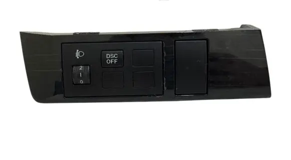 Mazda 6 Headlight level height control switch GS1E66170B K1827 03099511