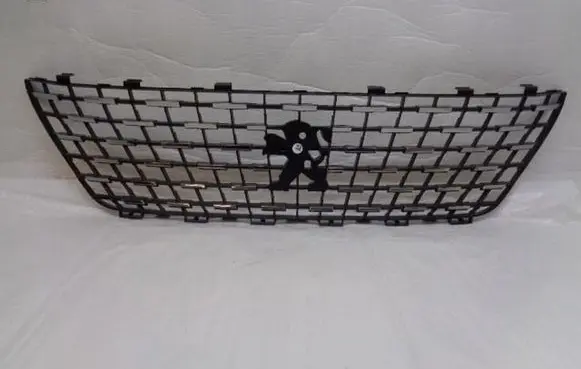 Peugeot 3008 II Front bumper upper radiator grill 9815336080