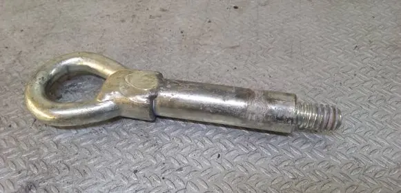 Opel Insignia A Towing hook eye 