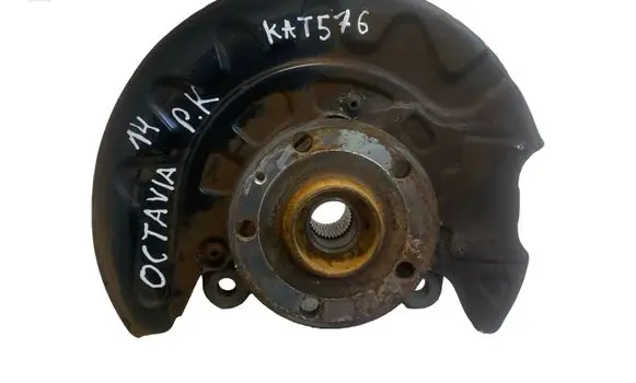 Skoda Octavia Mk3 (5E) Front wheel hub