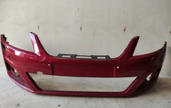 Seat Alhambra (Mk2) Front bumper 7N5807221A