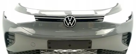 Volkswagen ID.4 Front bumper 11A807217