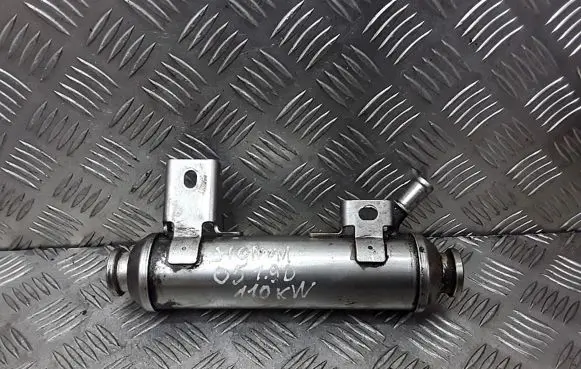 Opel Signum EGR valve cooler 55182590