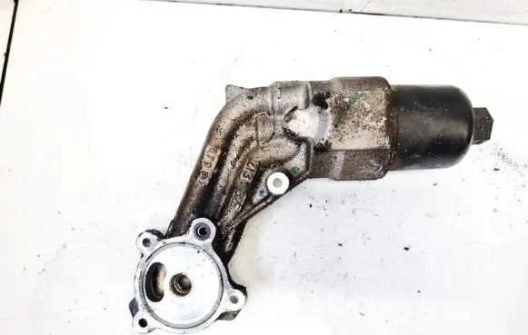 Citroen C2 Oil filter cover 9636015110
