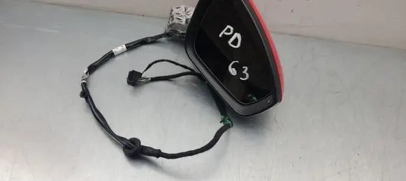 Skoda Enyaq iV Front door electric wing mirror 21076440C