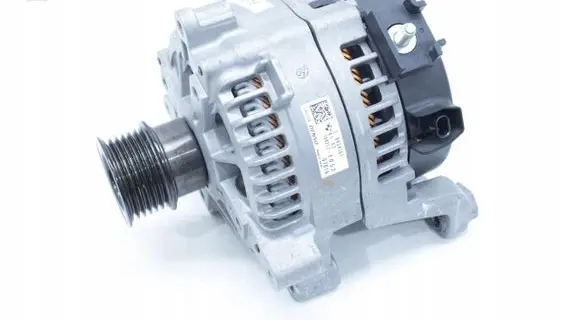 BMW 5 G30 G31 Generator/alternator 8634166