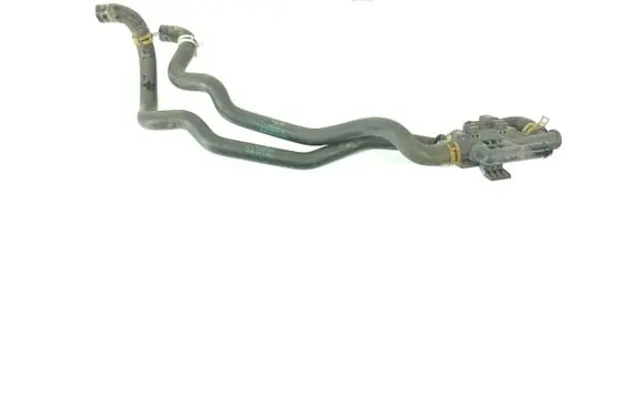BMW 5 F10 F11 Coolant heater control valve 9310349 9119168 9119169