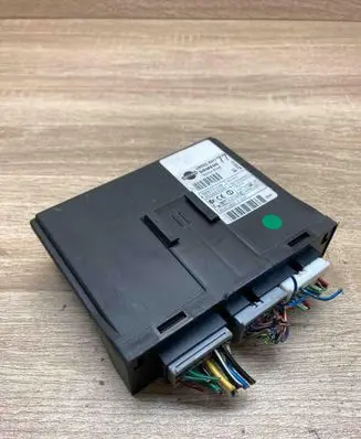 Nissan Almera Tino Comfort/convenience module 28550BN777 5WK48596 WITHPLUG