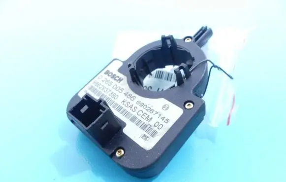 Citroen C4 I Steering angle sensor 9662937380 IMPRK1147352