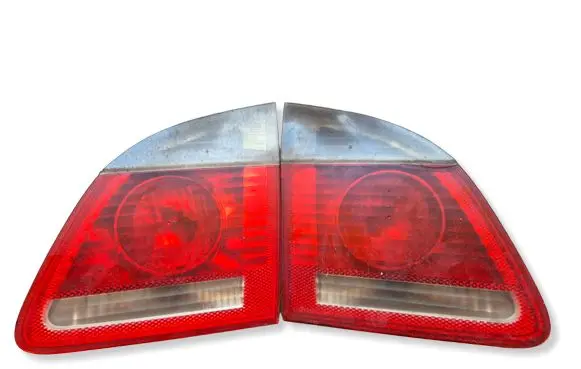 BMW 5 E60 E61 Tailgate rear/tail lights 278801 278802