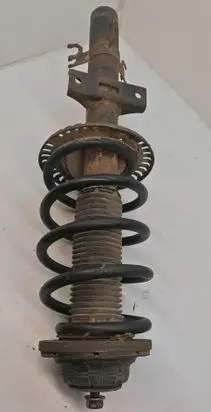 Volkswagen Transporter - Caravelle T5 Front shock absorber with coil spring