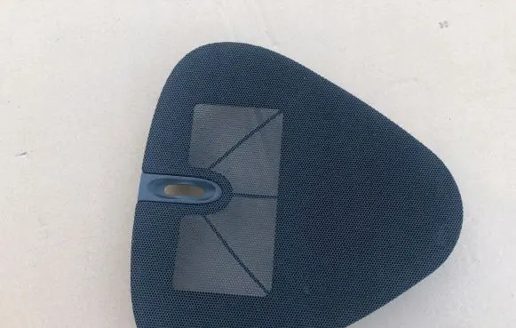 Dash center speaker trim cover