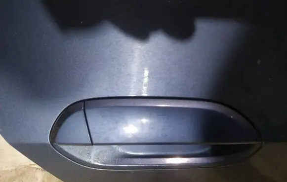 Honda Insight Front door exterior handle