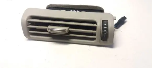 Audi A8 S8 D4 4H Dashboard side air vent grill/cover trim 4G0819209B