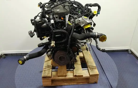 BMW 3 G20 G21 Engine B57D30B