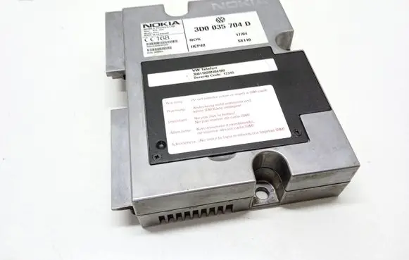 Phone control unit/module