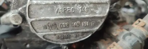Volkswagen Polo Vacuum pump 038145101b