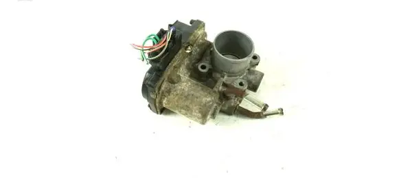 Mitsubishi Colt Throttle body valve