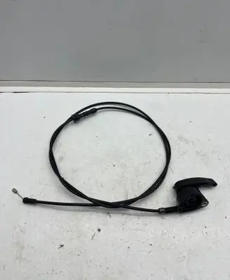 Renault Zoe Engine bonnet (hood) release handle 432983