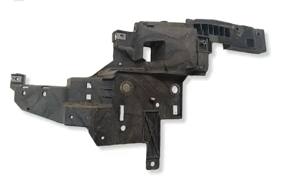 Nissan Murano Z50 Side radiator support slam panel