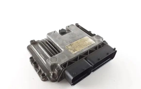 KIA Ceed Engine control unit/module 391112A976 0281031497