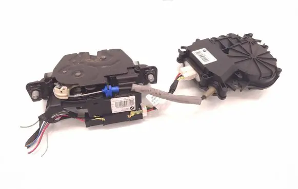BMW X3 F25 Tailgate/trunk/boot lock/catch/latch 912935105 16367210 51247269544
