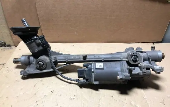 Skoda Octavia Mk3 (5E) Steering rack 5Q1423053AD
