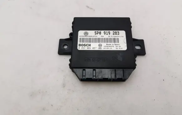 Seat Altea XL Parking PDC control unit/module 5P0919283