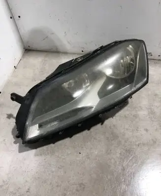 Volkswagen PASSAT B7 Headlight/headlamp 3AC941005
