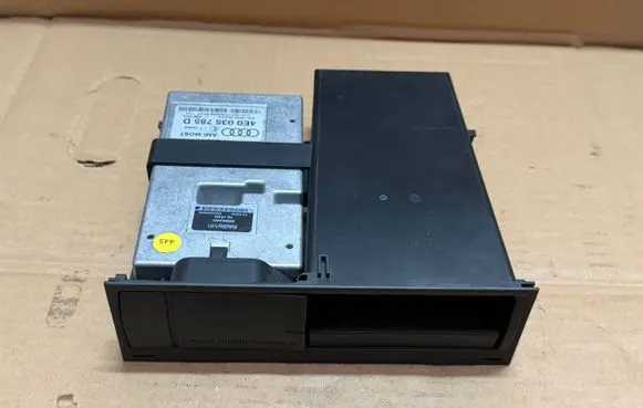 Audi A4 S4 B8 8K Other control units/modules 4E0035785D 4E0035785L 9830023002
