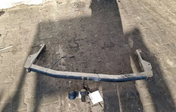 Mazda 6 Tow bar A50-X BOSAL