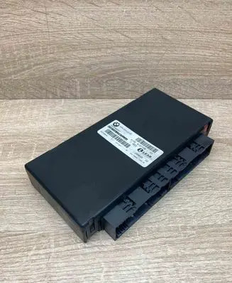 BMW 5 E60 E61 Comfort/convenience module 9157158 23994322