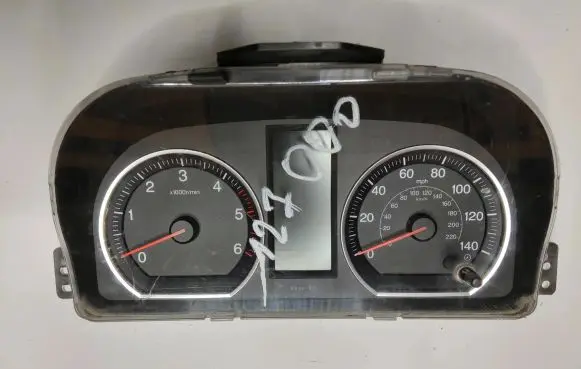 Honda CR-V Speedometer (instrument cluster) HR0359084 78100 E412SWY