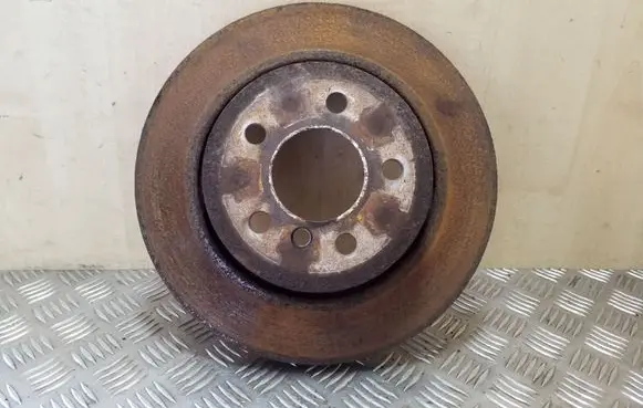BMW X3 E83 Rear brake disc