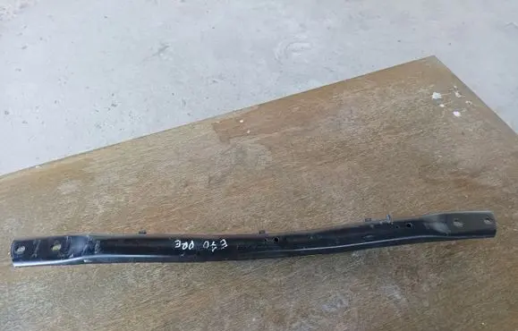 BMW X5 E70 Top upper radiator support slam panel 722808101