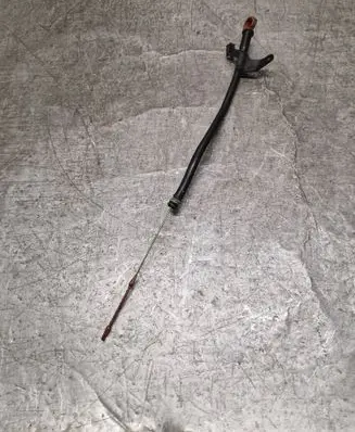Citroen C4 II Oil level dip stick 9672250580