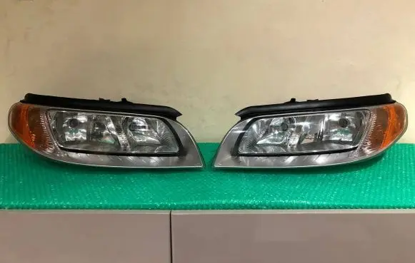 Volvo S80 Headlights/headlamps set 31214351 31214352